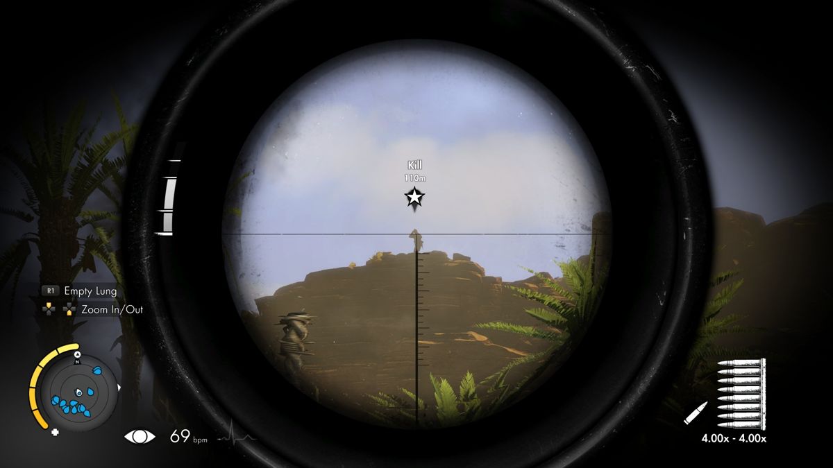 Sniper Elite III screenshot 4 for Xbox One